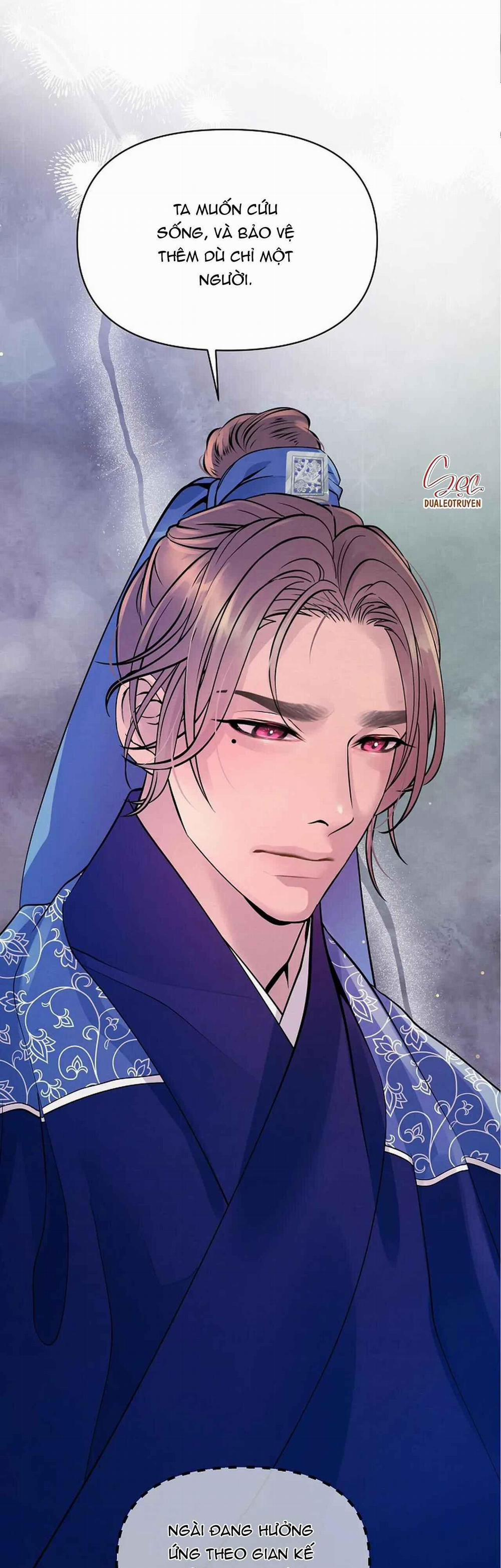 (Abo) Cái Bẫy Của Dục Vọng 7 trang 25