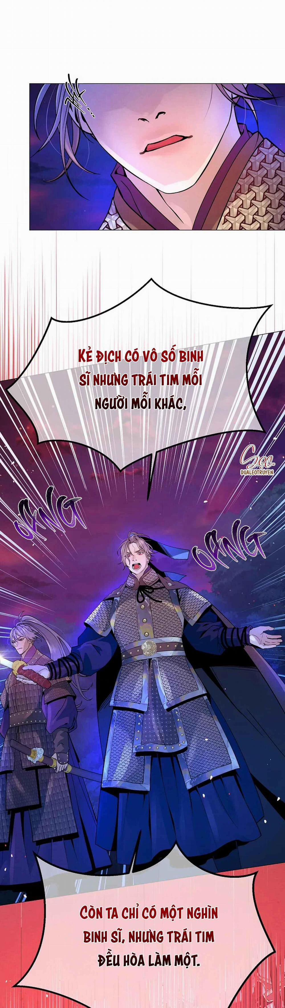 (Abo) Cái Bẫy Của Dục Vọng 7 trang 31