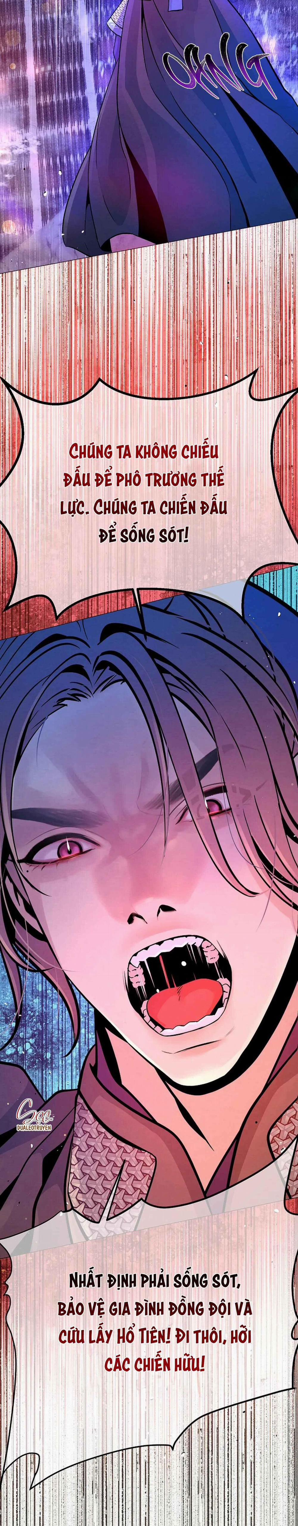 (Abo) Cái Bẫy Của Dục Vọng 7 trang 33