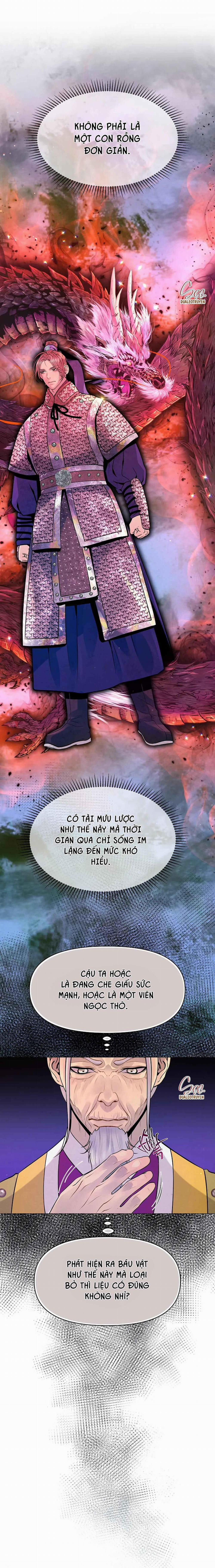 (Abo) Cái Bẫy Của Dục Vọng 7 trang 45