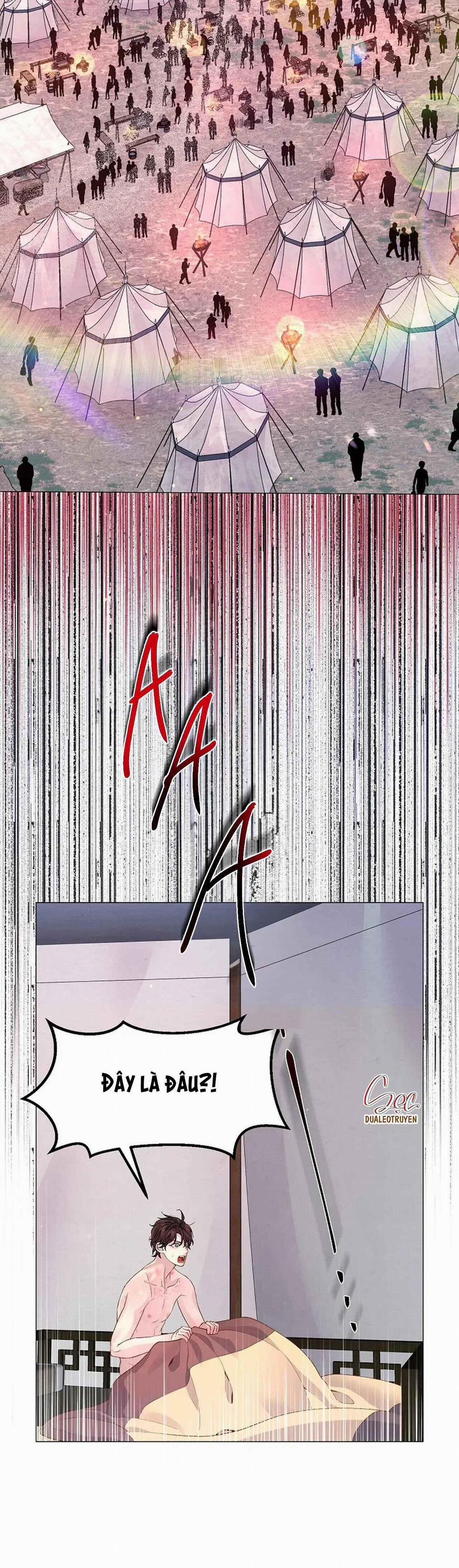 (Abo) Cái Bẫy Của Dục Vọng 7 trang 47