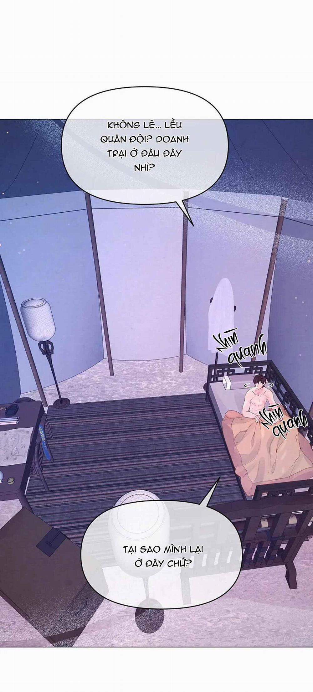 (Abo) Cái Bẫy Của Dục Vọng 7 trang 48