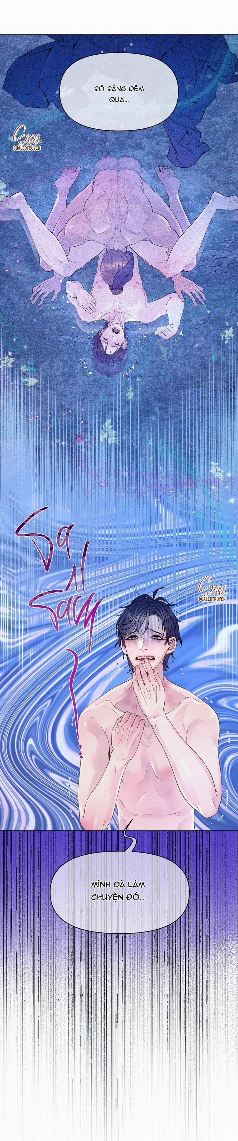 (Abo) Cái Bẫy Của Dục Vọng 7 trang 49