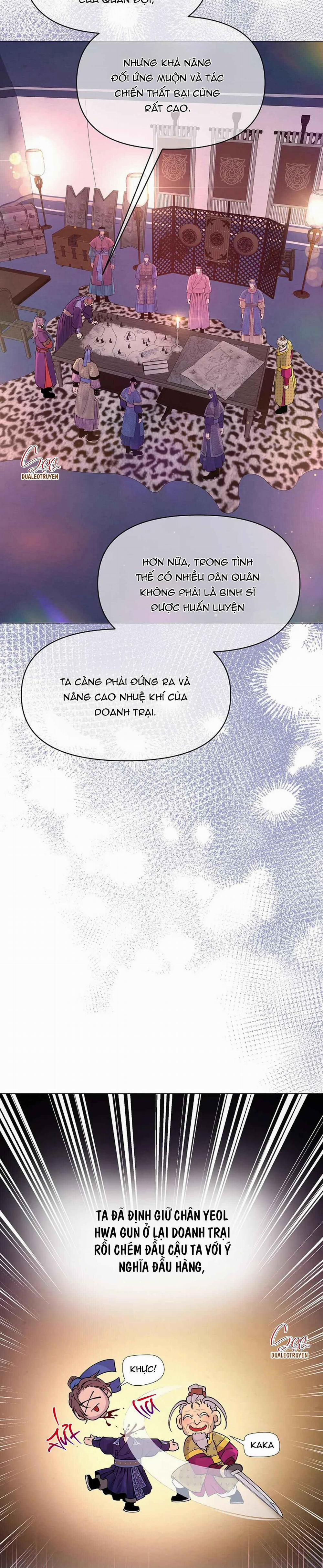 (Abo) Cái Bẫy Của Dục Vọng 7 trang 7