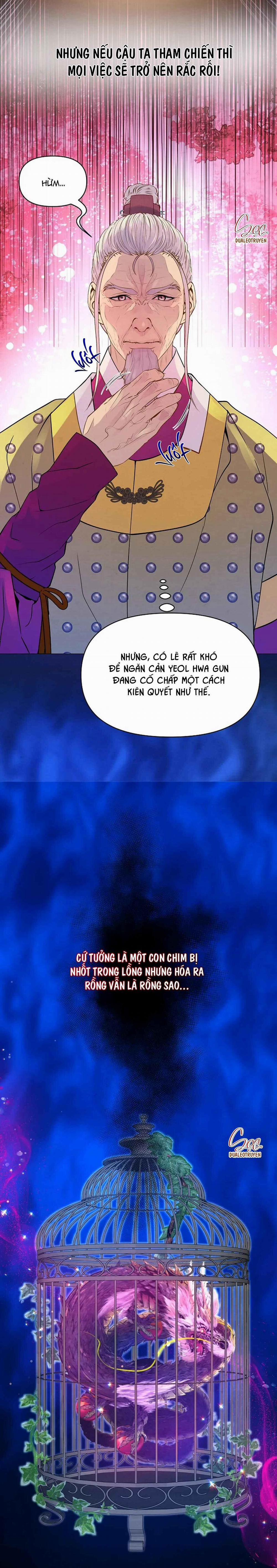 (Abo) Cái Bẫy Của Dục Vọng 7 trang 8