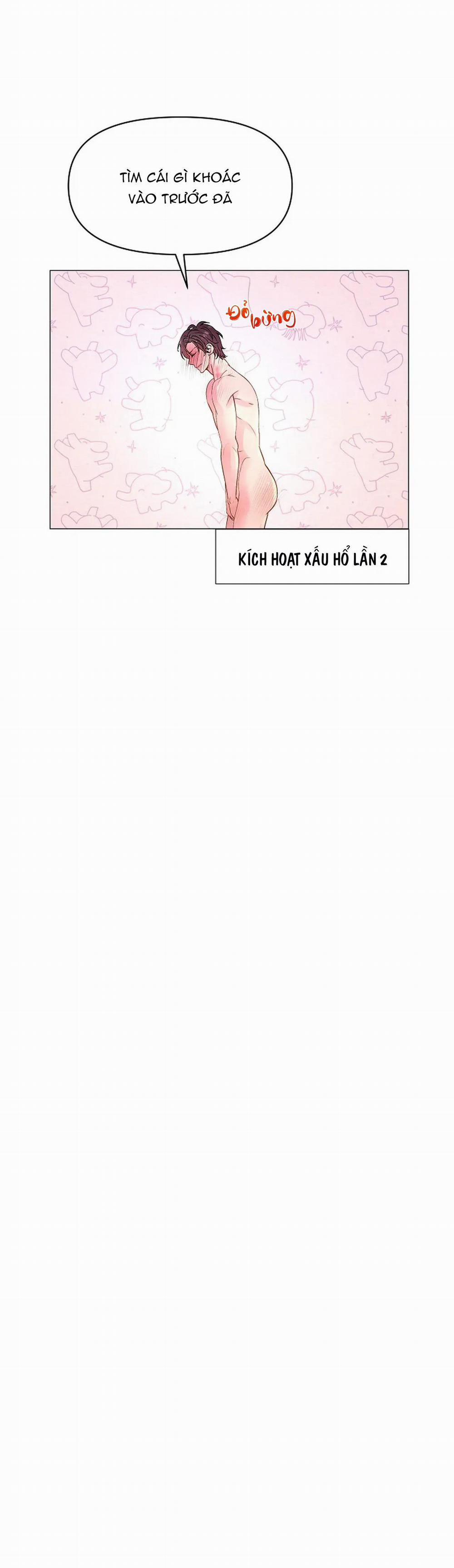 (Abo) Cái Bẫy Của Dục Vọng 8 trang 11