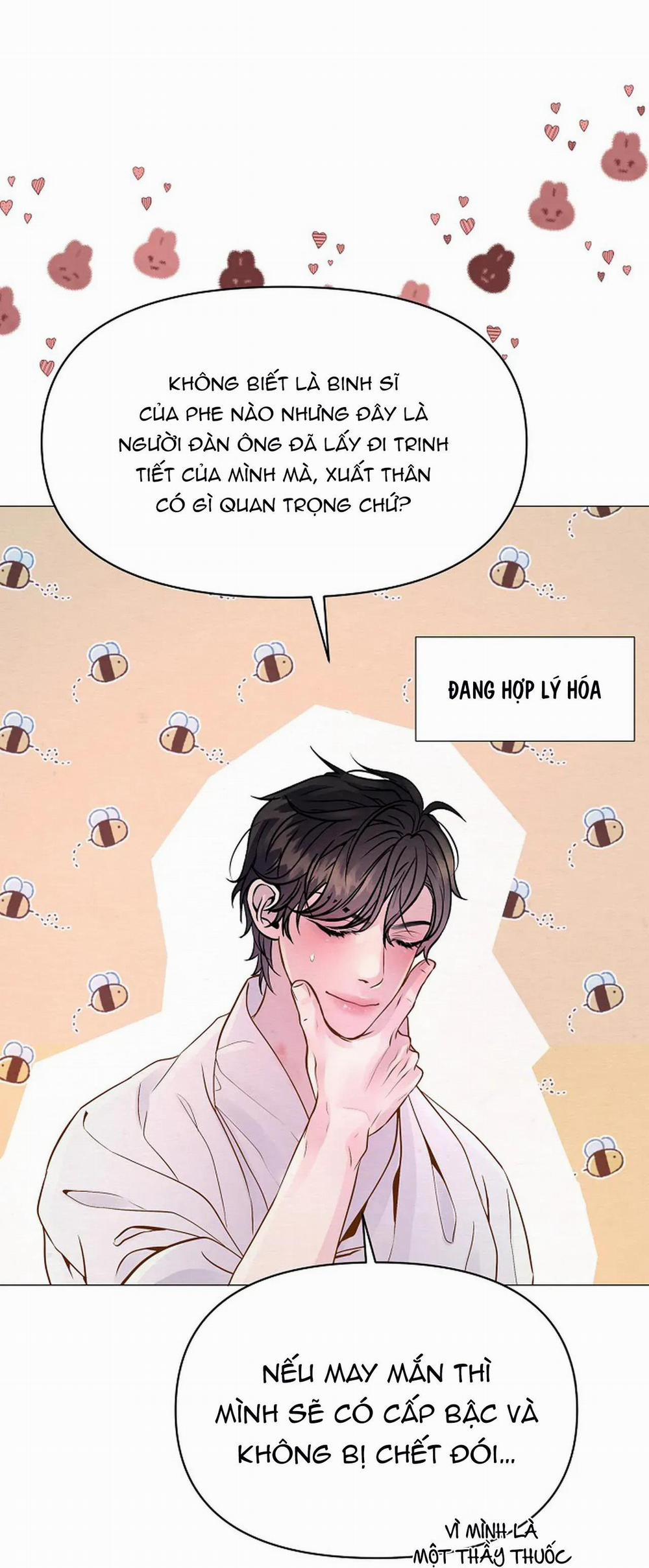 (Abo) Cái Bẫy Của Dục Vọng 8 trang 15