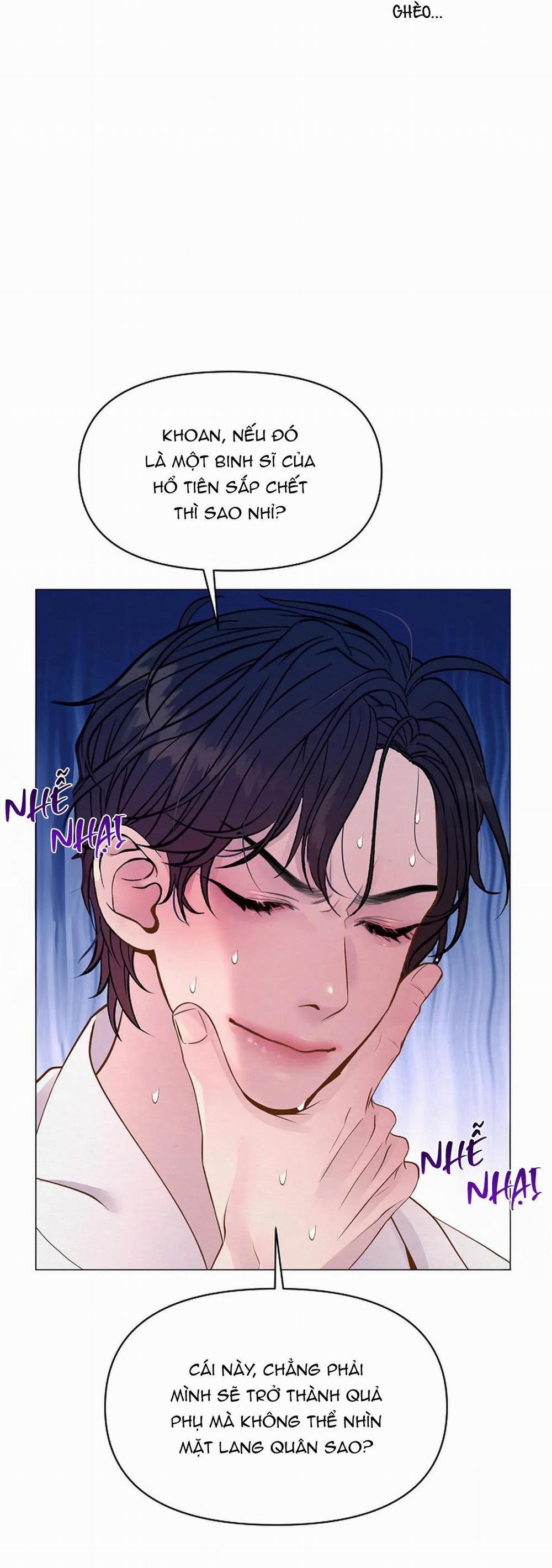 (Abo) Cái Bẫy Của Dục Vọng 8 trang 16