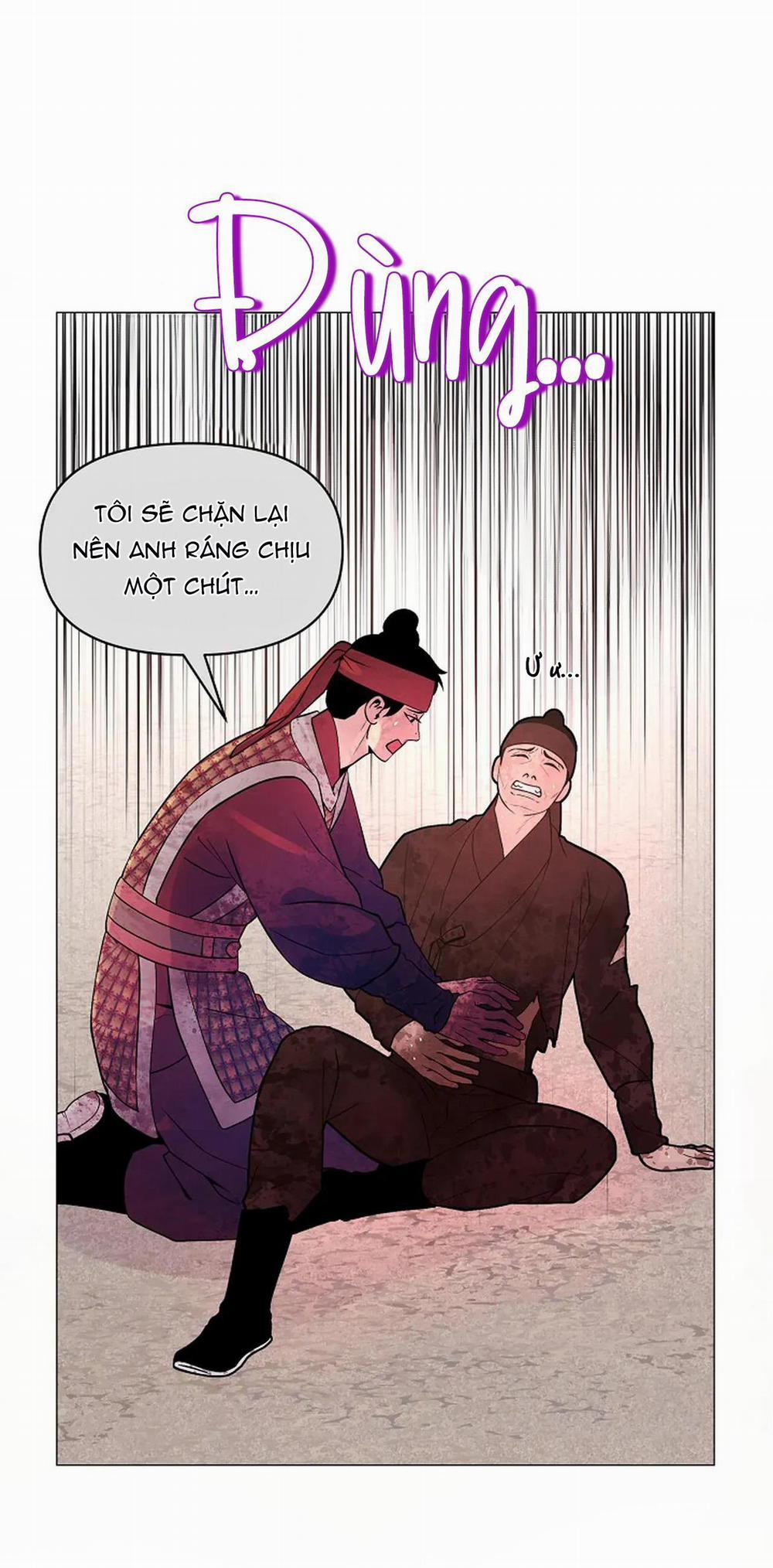 (Abo) Cái Bẫy Của Dục Vọng 8 trang 30