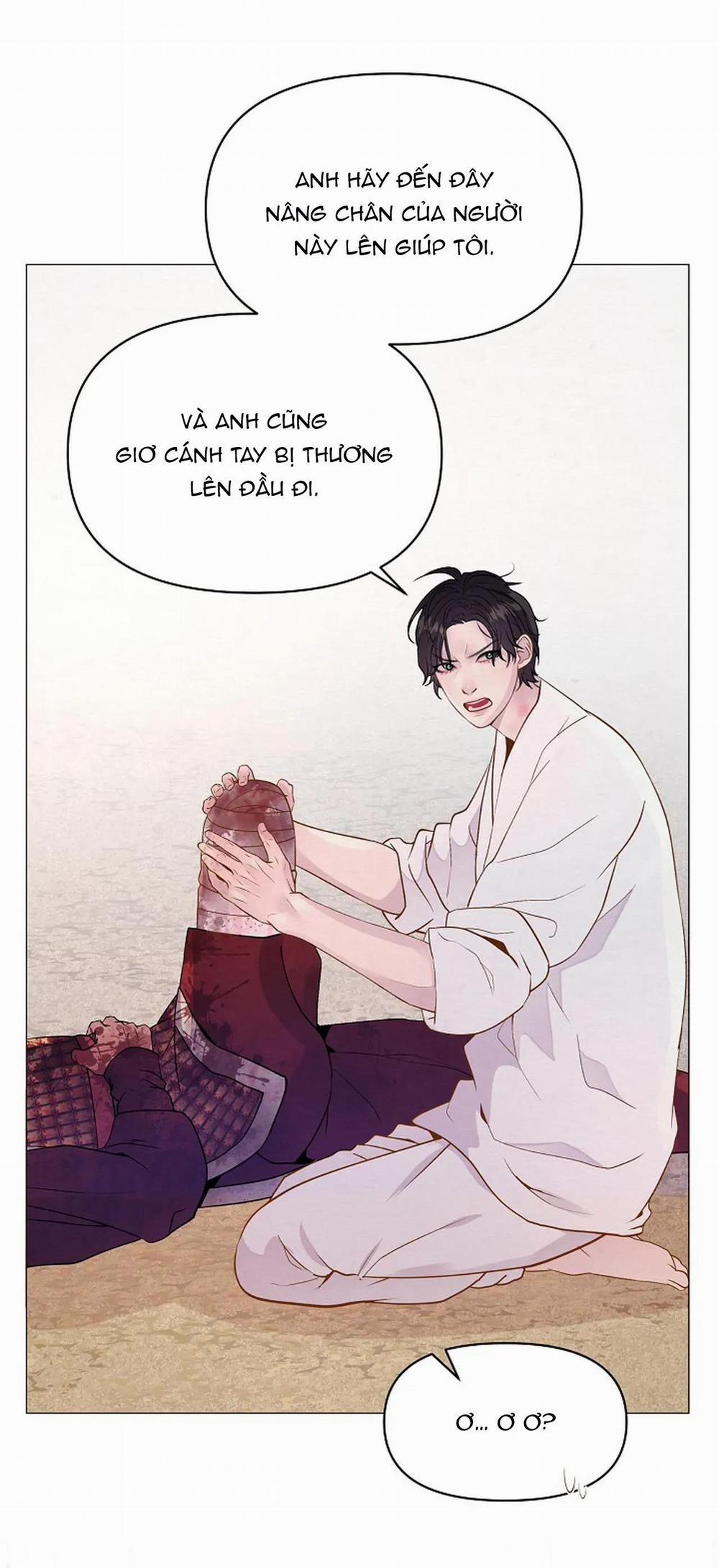 (Abo) Cái Bẫy Của Dục Vọng 8 trang 32