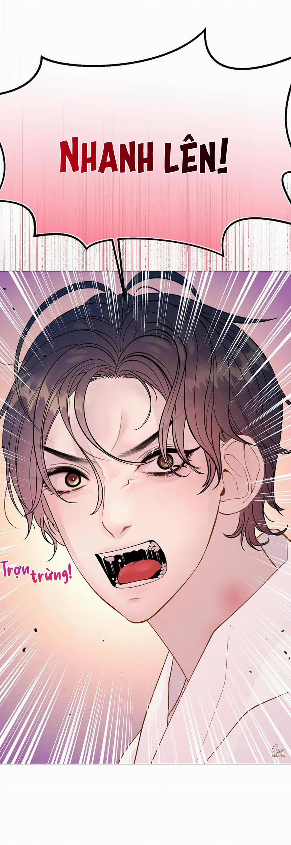 (Abo) Cái Bẫy Của Dục Vọng 8 trang 33