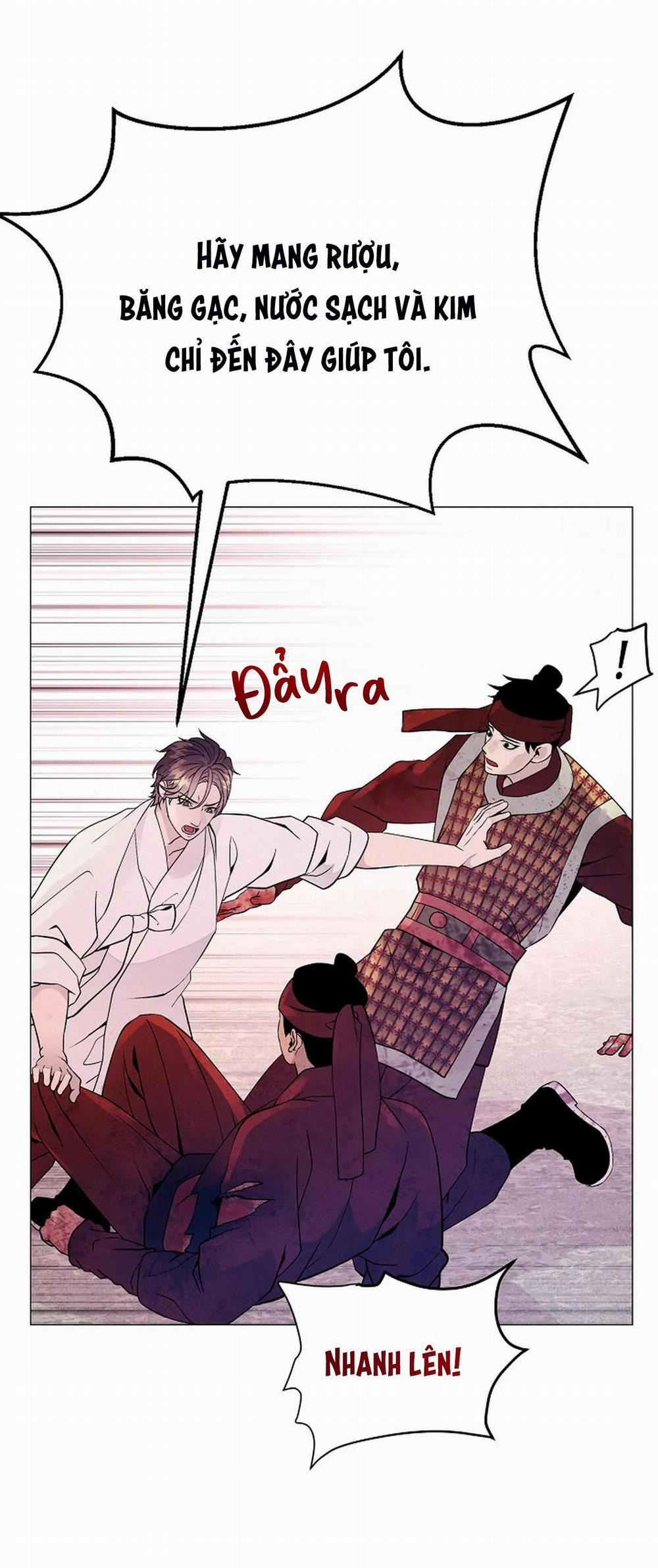 (Abo) Cái Bẫy Của Dục Vọng 8 trang 36