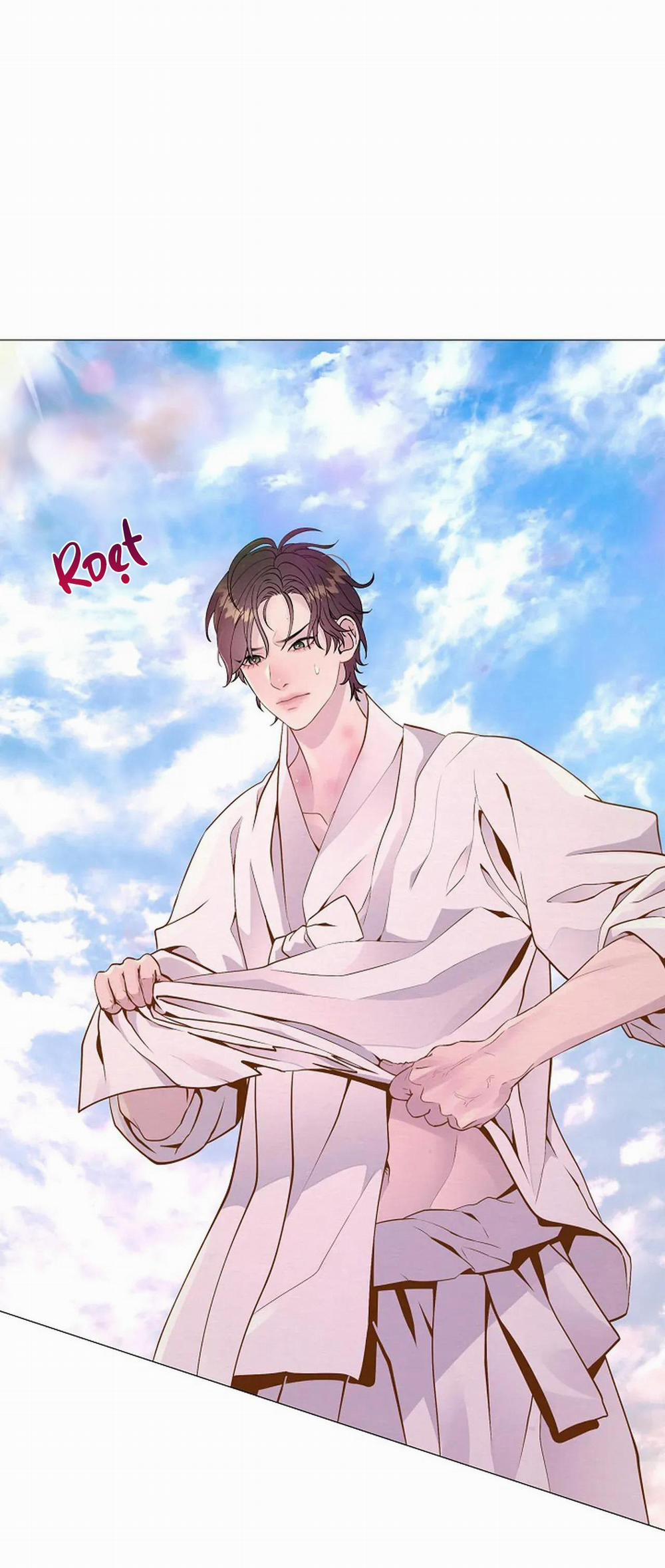 (Abo) Cái Bẫy Của Dục Vọng 8 trang 38