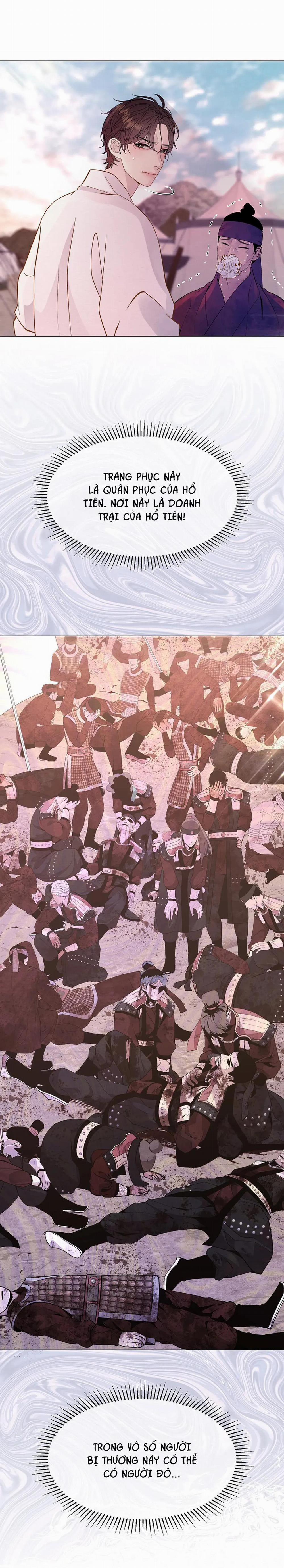 (Abo) Cái Bẫy Của Dục Vọng 8 trang 40