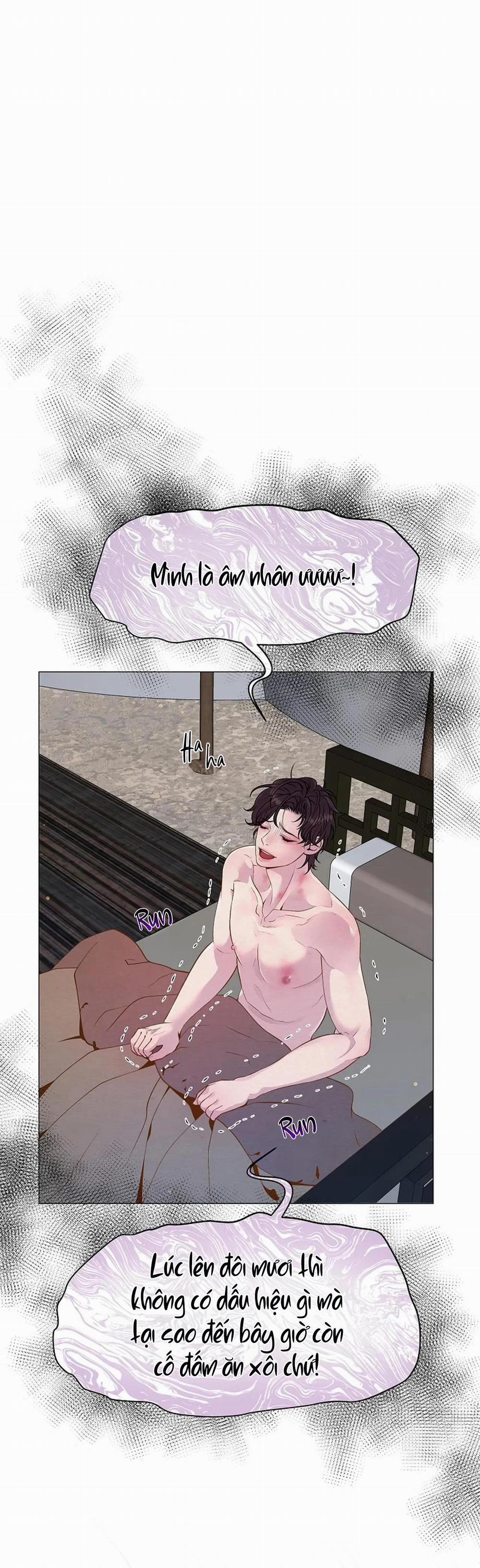 (Abo) Cái Bẫy Của Dục Vọng 8 trang 5