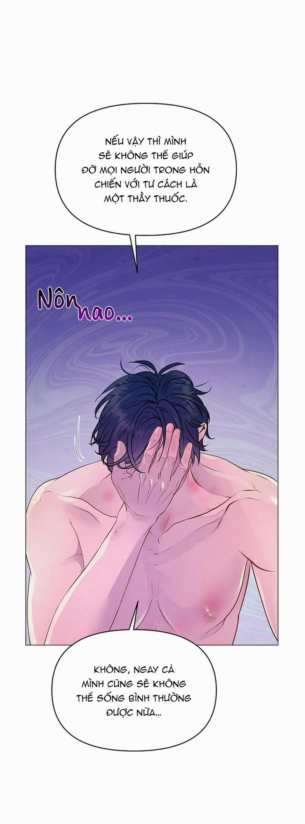 (Abo) Cái Bẫy Của Dục Vọng 8 trang 7