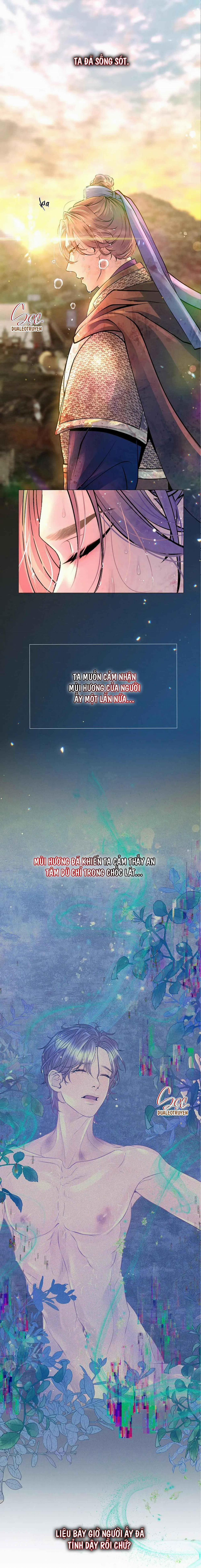 (Abo) Cái Bẫy Của Dục Vọng 9 trang 1