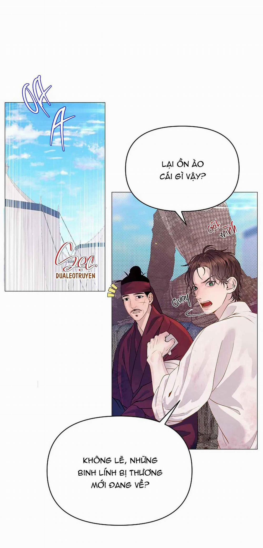 (Abo) Cái Bẫy Của Dục Vọng 9 trang 22