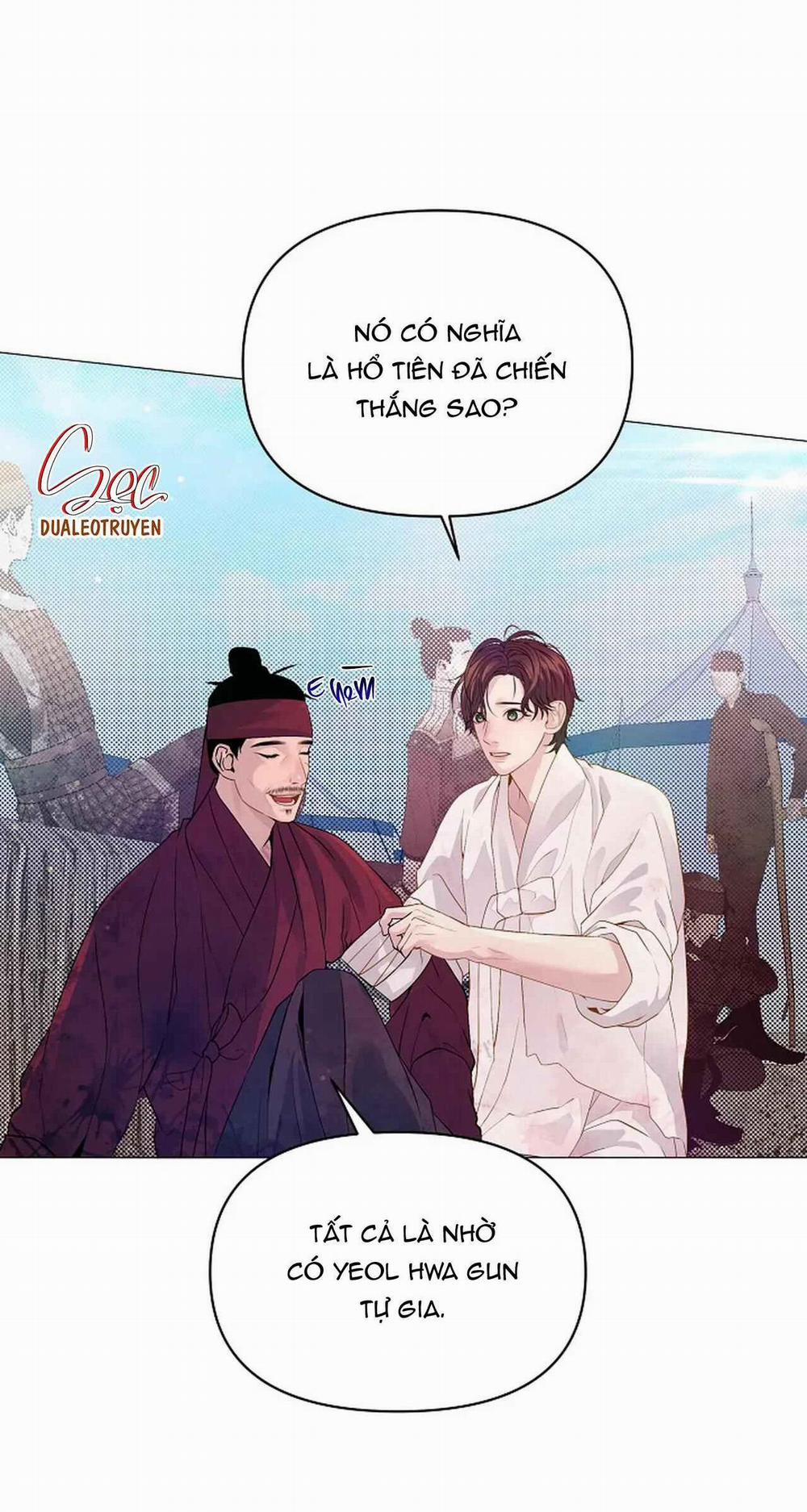 (Abo) Cái Bẫy Của Dục Vọng 9 trang 24