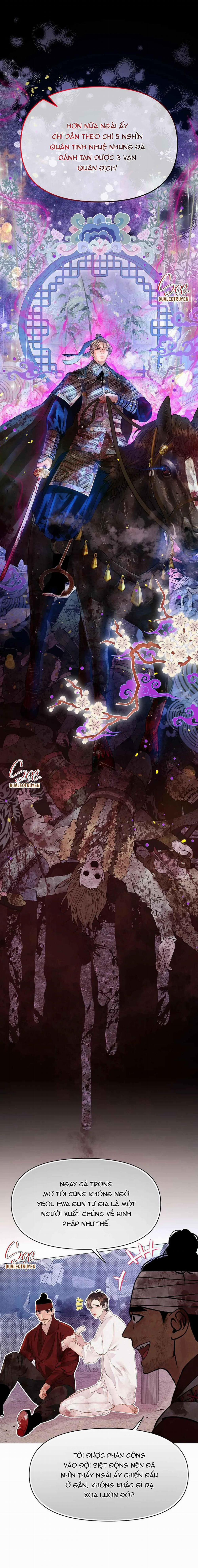 (Abo) Cái Bẫy Của Dục Vọng 9 trang 26