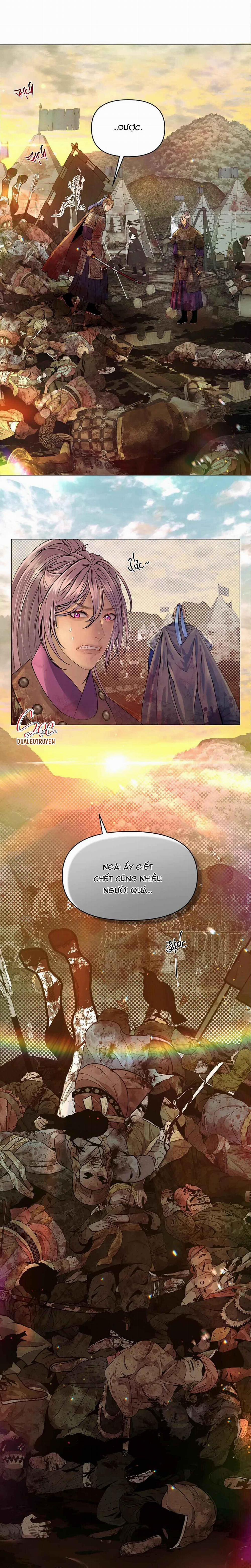 (Abo) Cái Bẫy Của Dục Vọng 9 trang 3