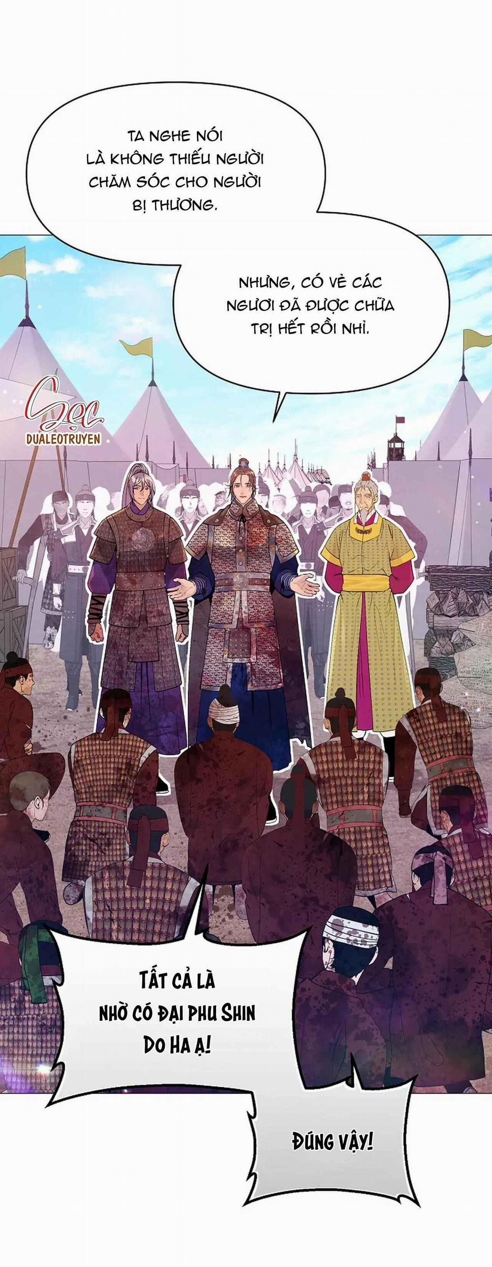 (Abo) Cái Bẫy Của Dục Vọng 9 trang 40