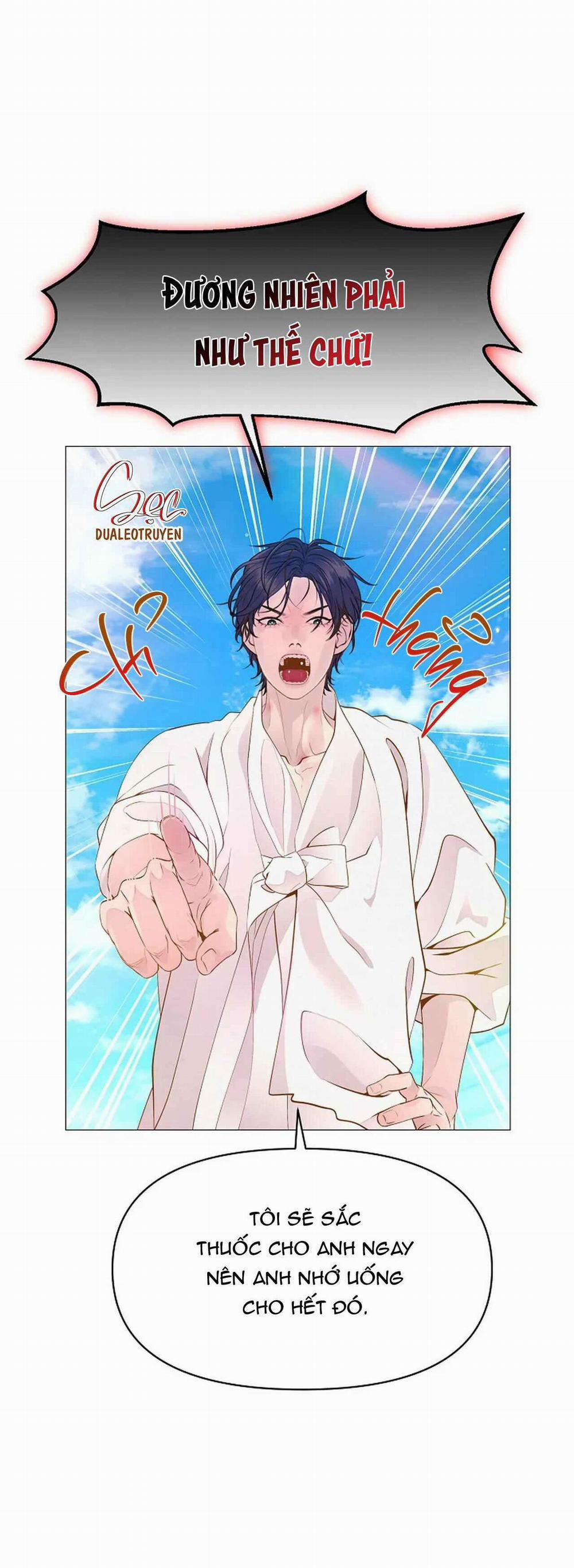 (Abo) Cái Bẫy Của Dục Vọng 9 trang 47