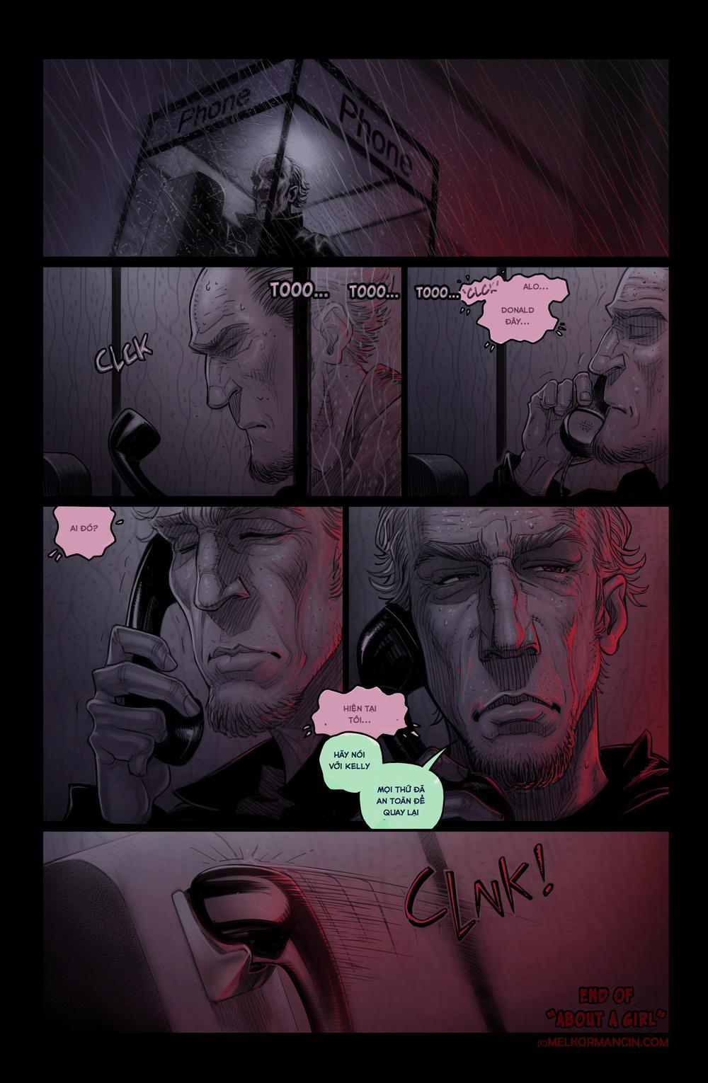 About A Girl Oneshot trang 39