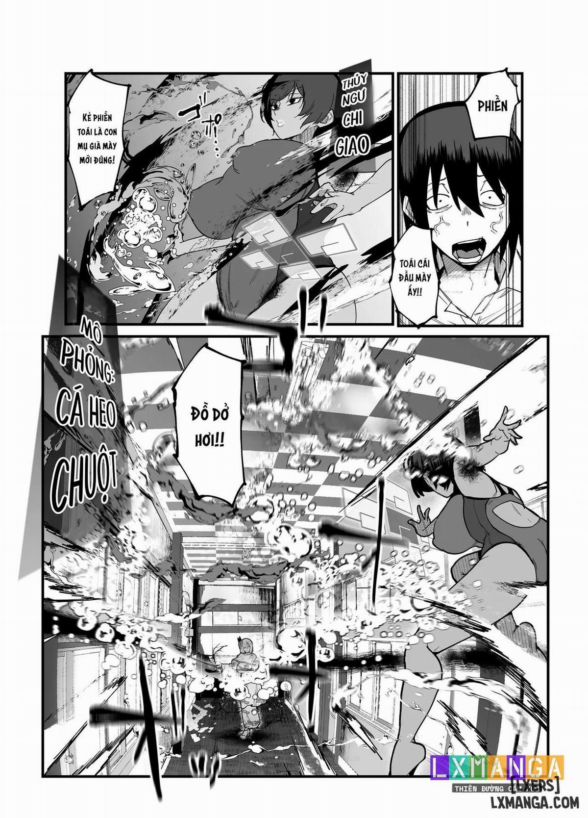 Absolute Magic Destruction Busamaria 04 + 05 ~All Affirmative Unprocessed Downer Paisen Edition～ Phần 5 trang 28