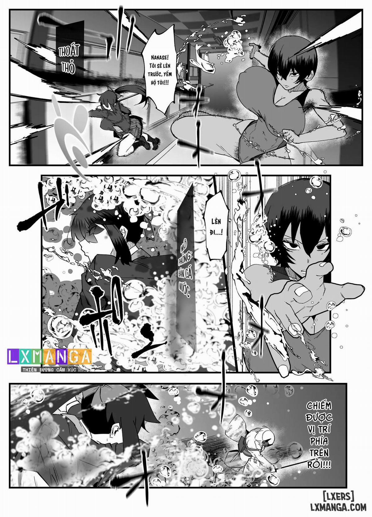 Absolute Magic Destruction Busamaria 04 + 05 ~All Affirmative Unprocessed Downer Paisen Edition～ Phần 5 trang 30