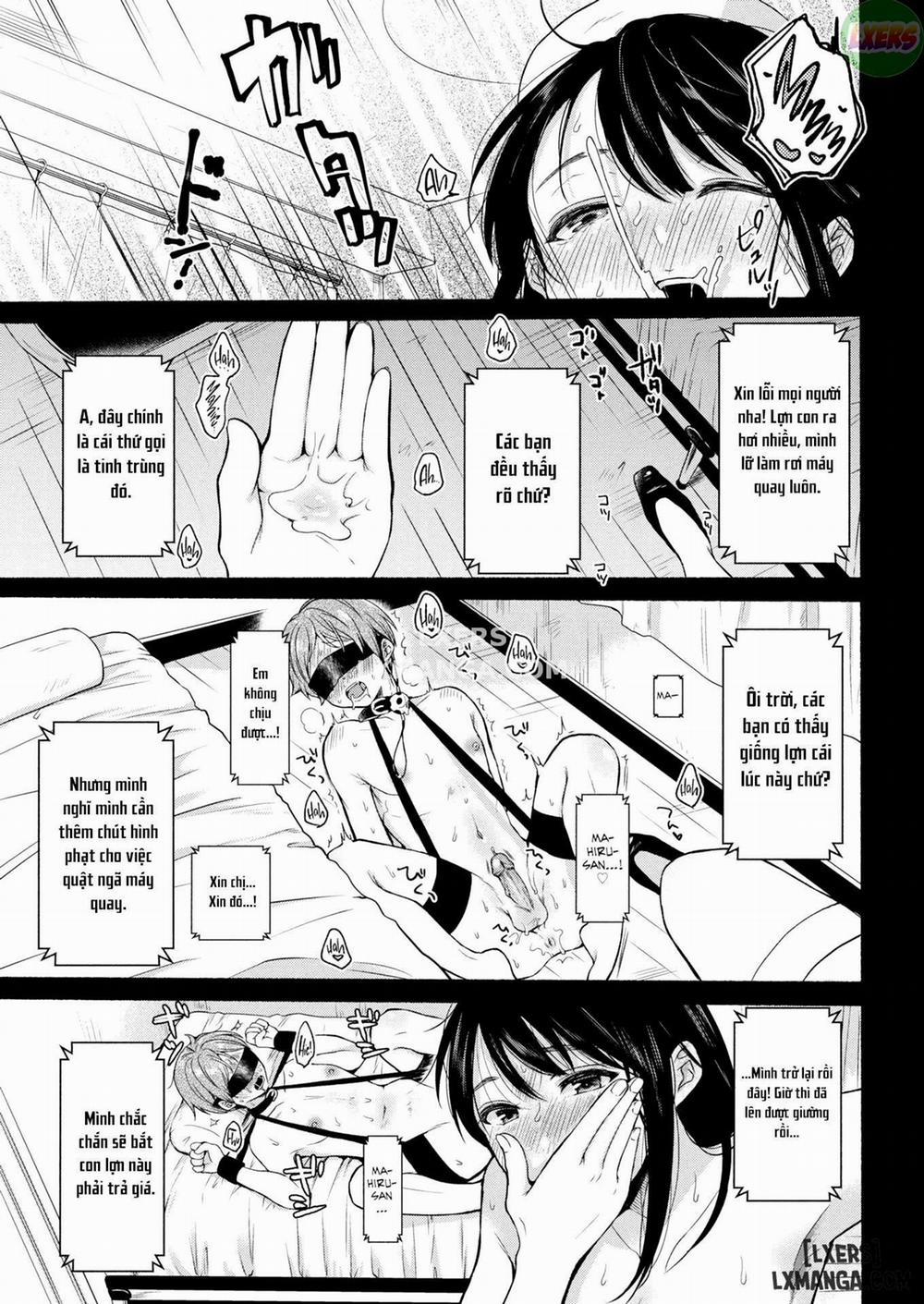 Absolute Midnight Oneshot trang 6