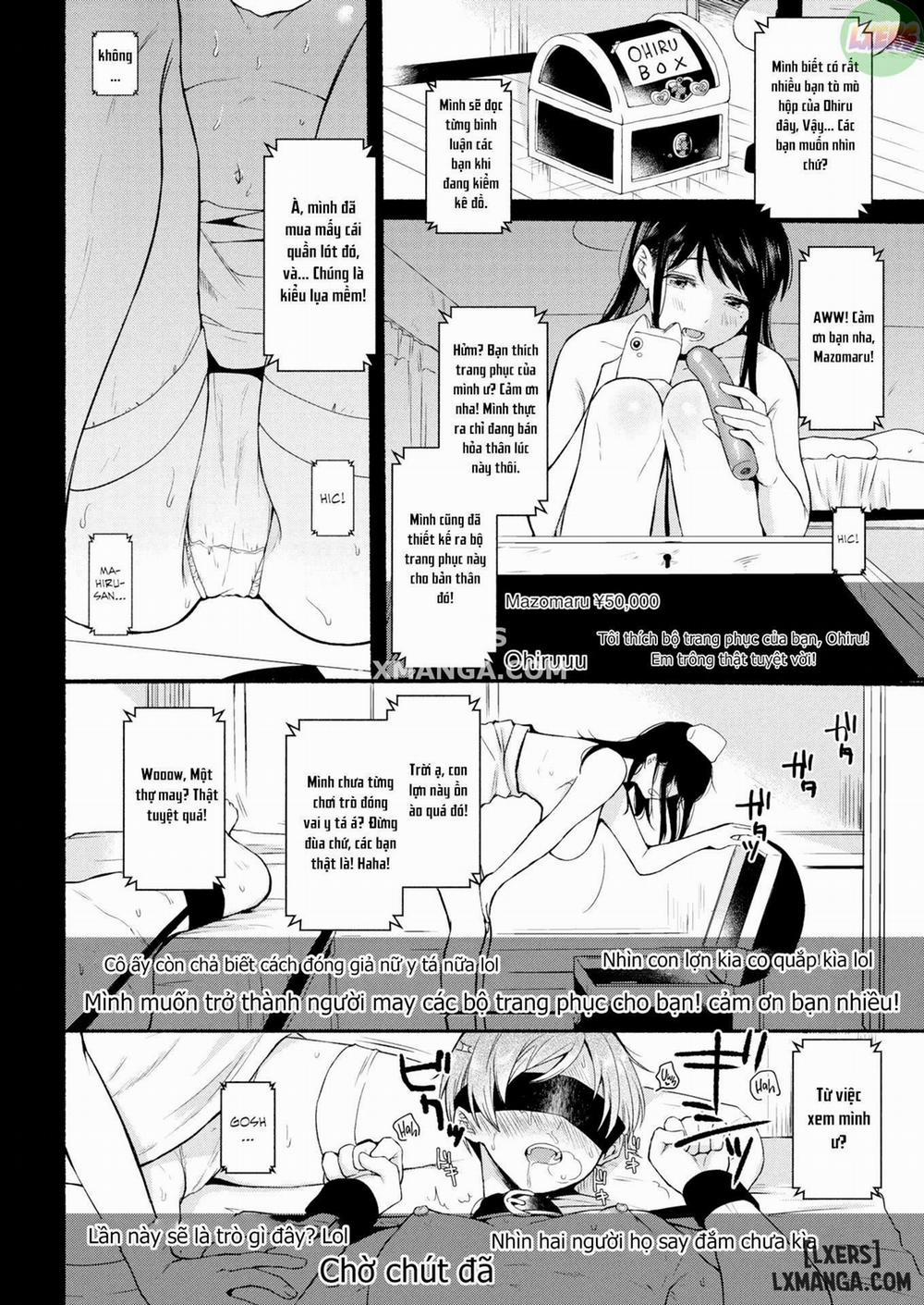 Absolute Midnight Oneshot trang 7