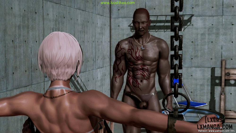 Absolute Obedience Plan Fighting Girl-Haruna 1 trang 136