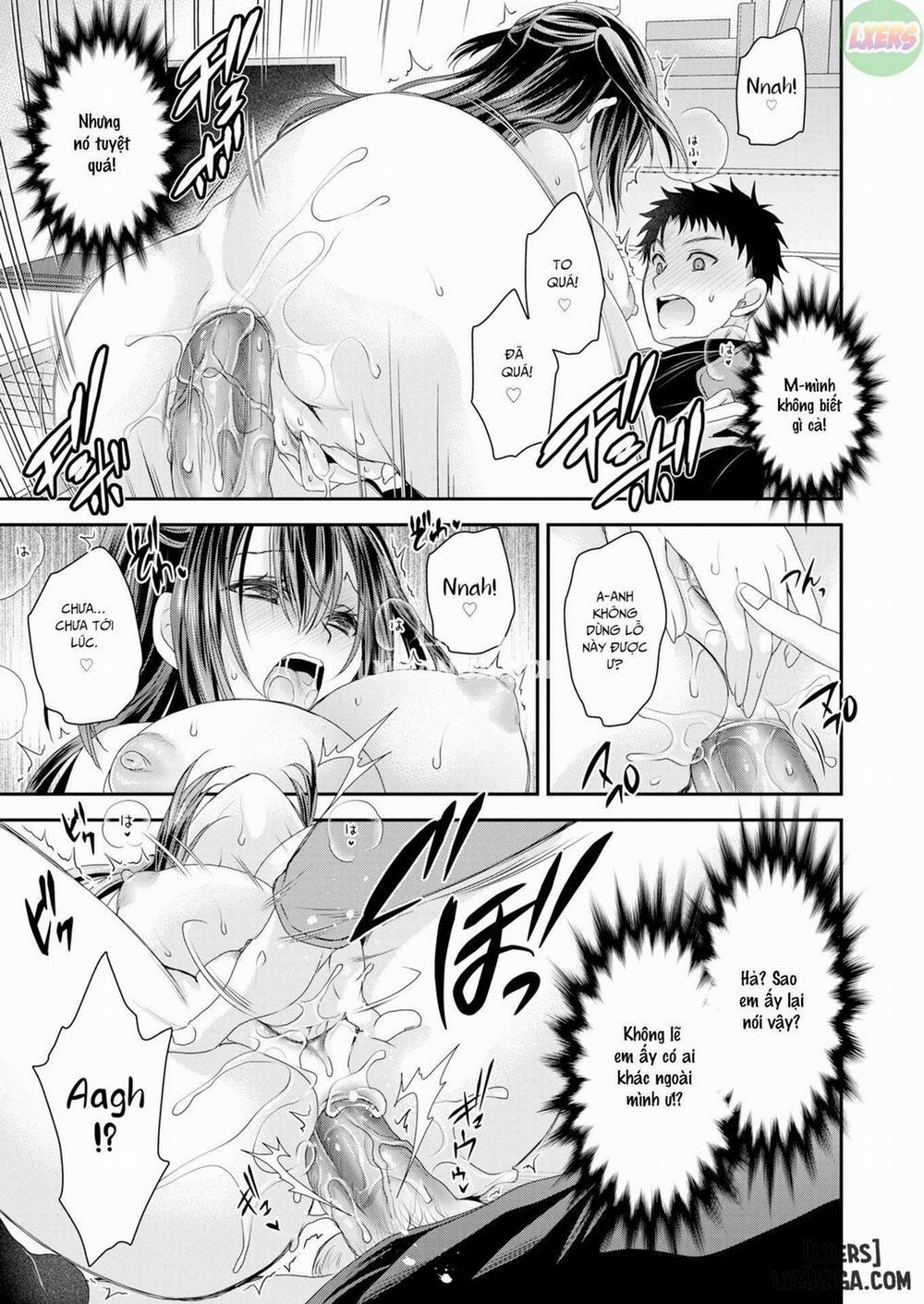 Absurd First Time Oneshot trang 10