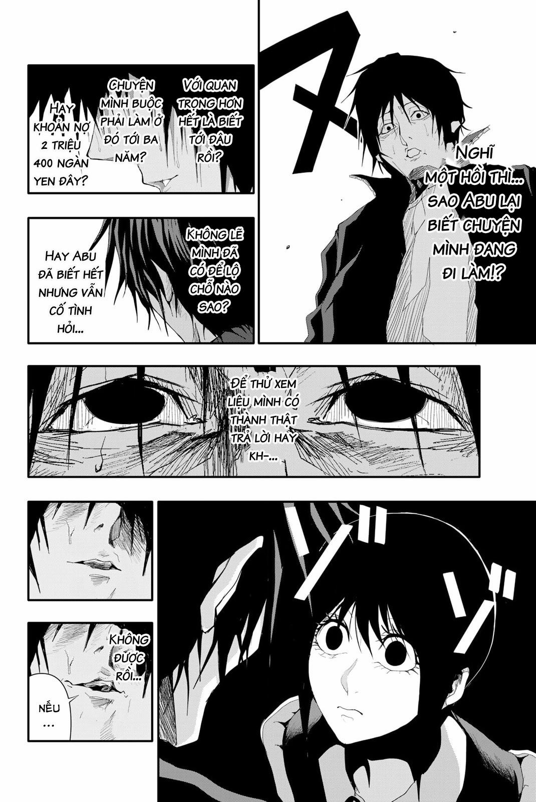 Abu Normal 12 trang 3