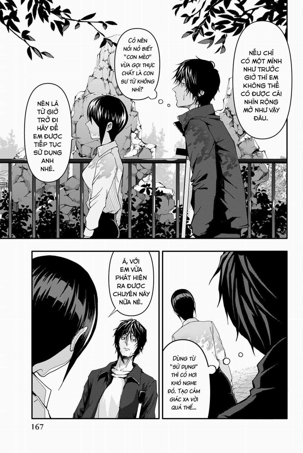 Abu Normal 6 trang 17