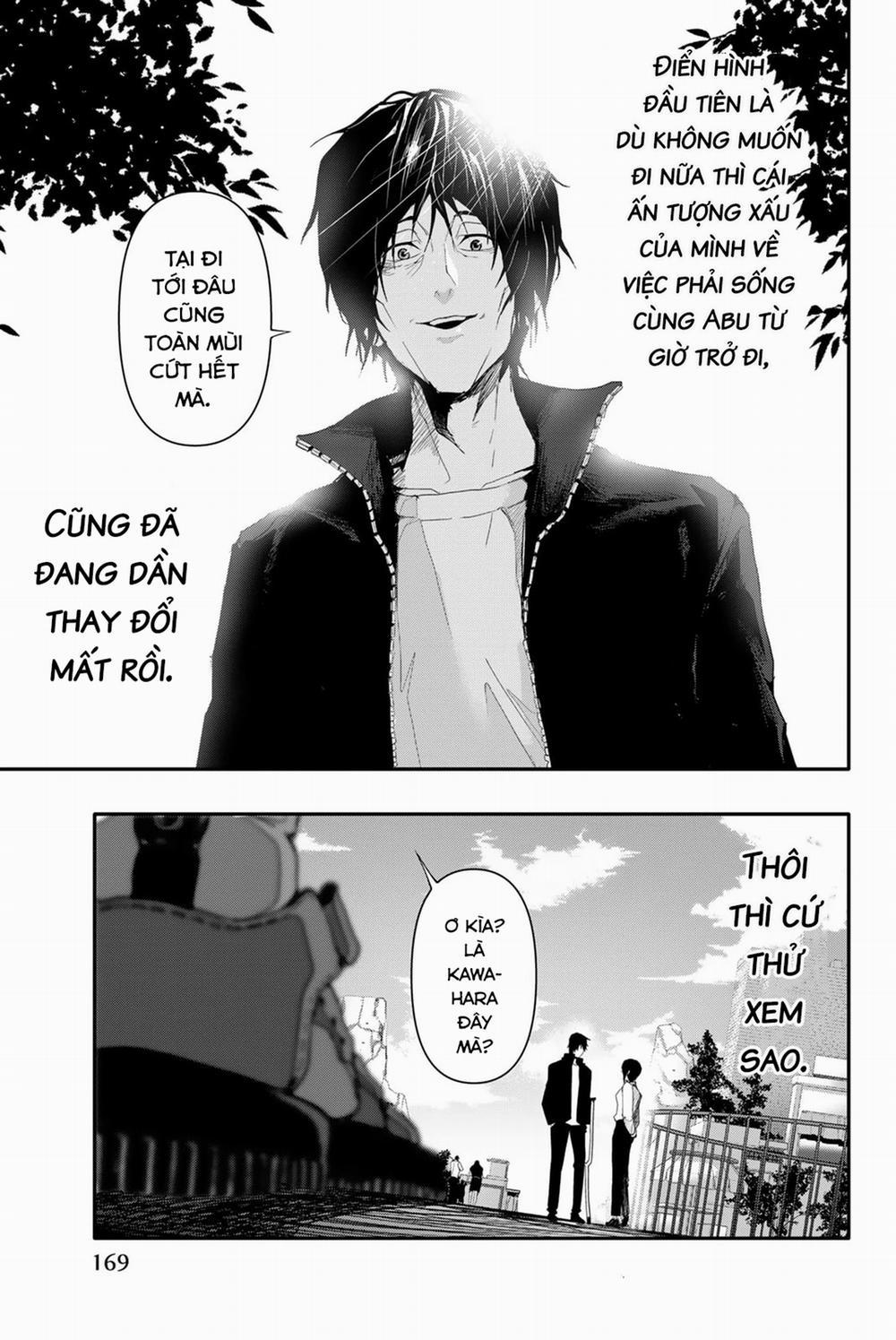 Abu Normal 6 trang 19