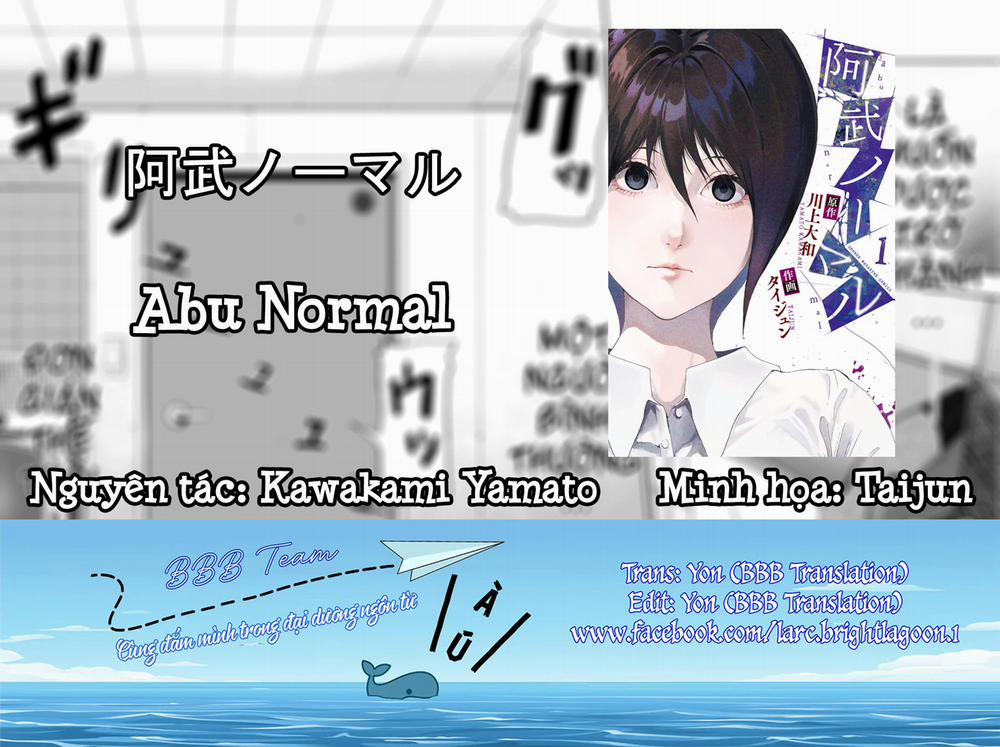 Abu Normal 7 trang 1