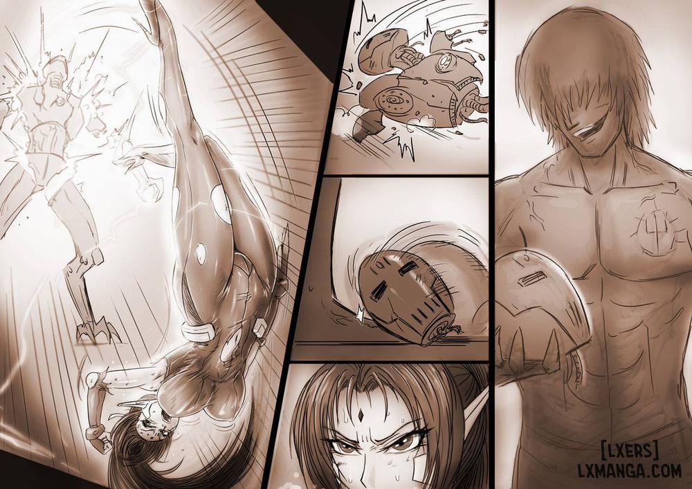 Abuse Program Oneshot trang 11