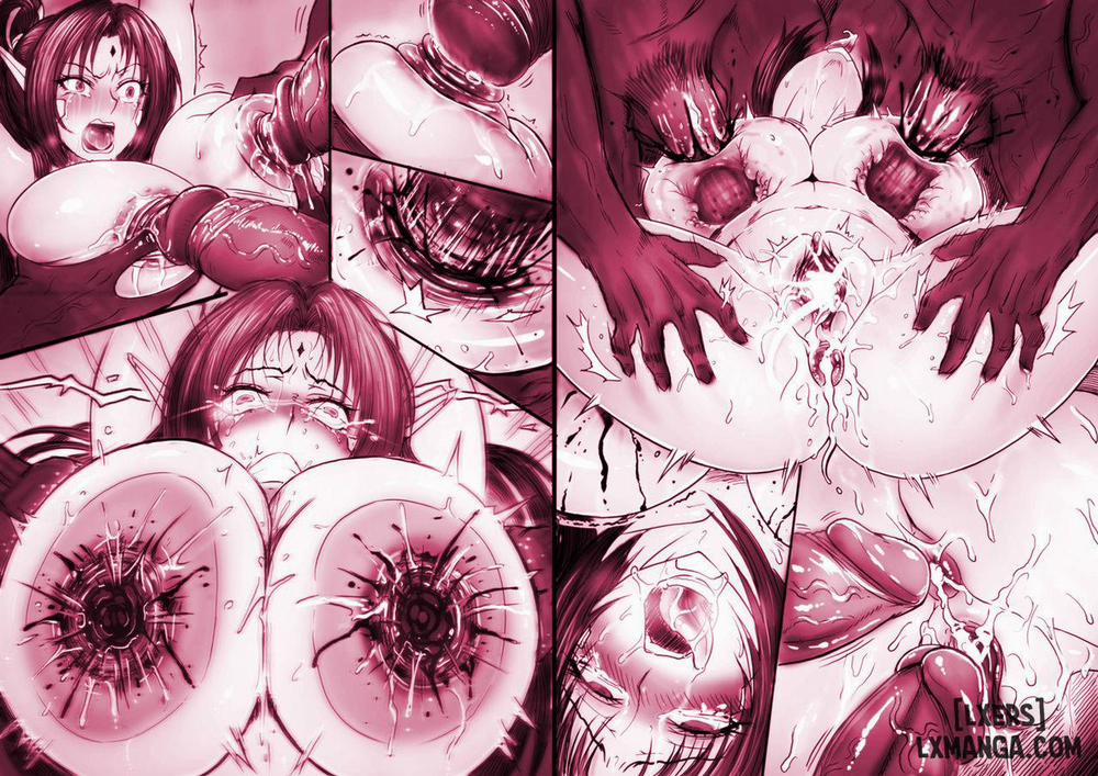 Abuse Program Oneshot trang 136