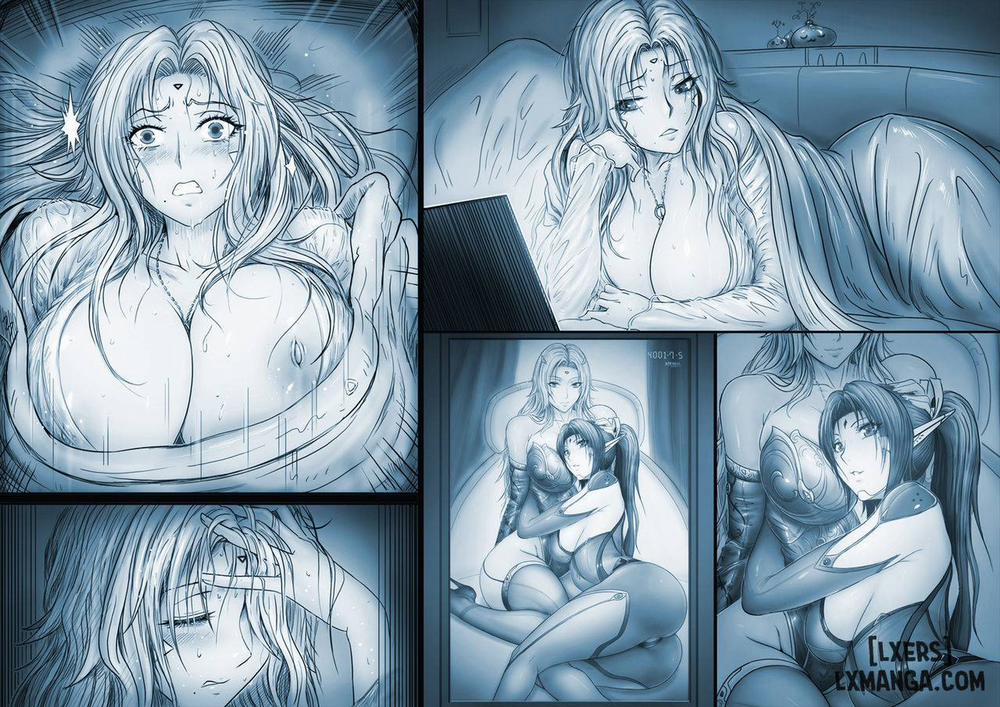 Abuse Program Oneshot trang 165