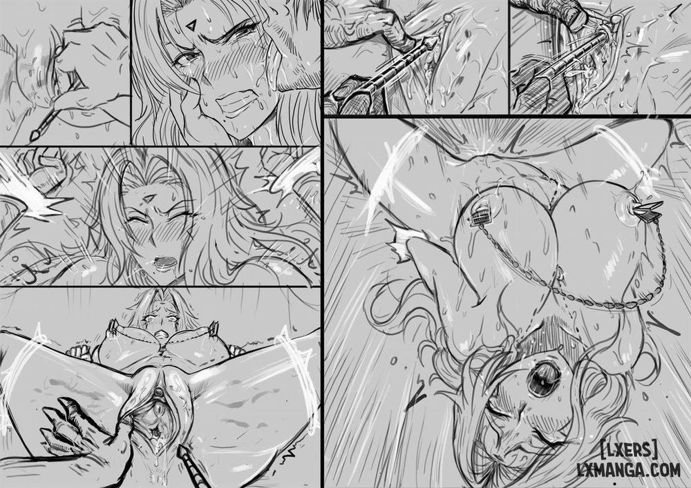 Abuse Program Oneshot trang 176