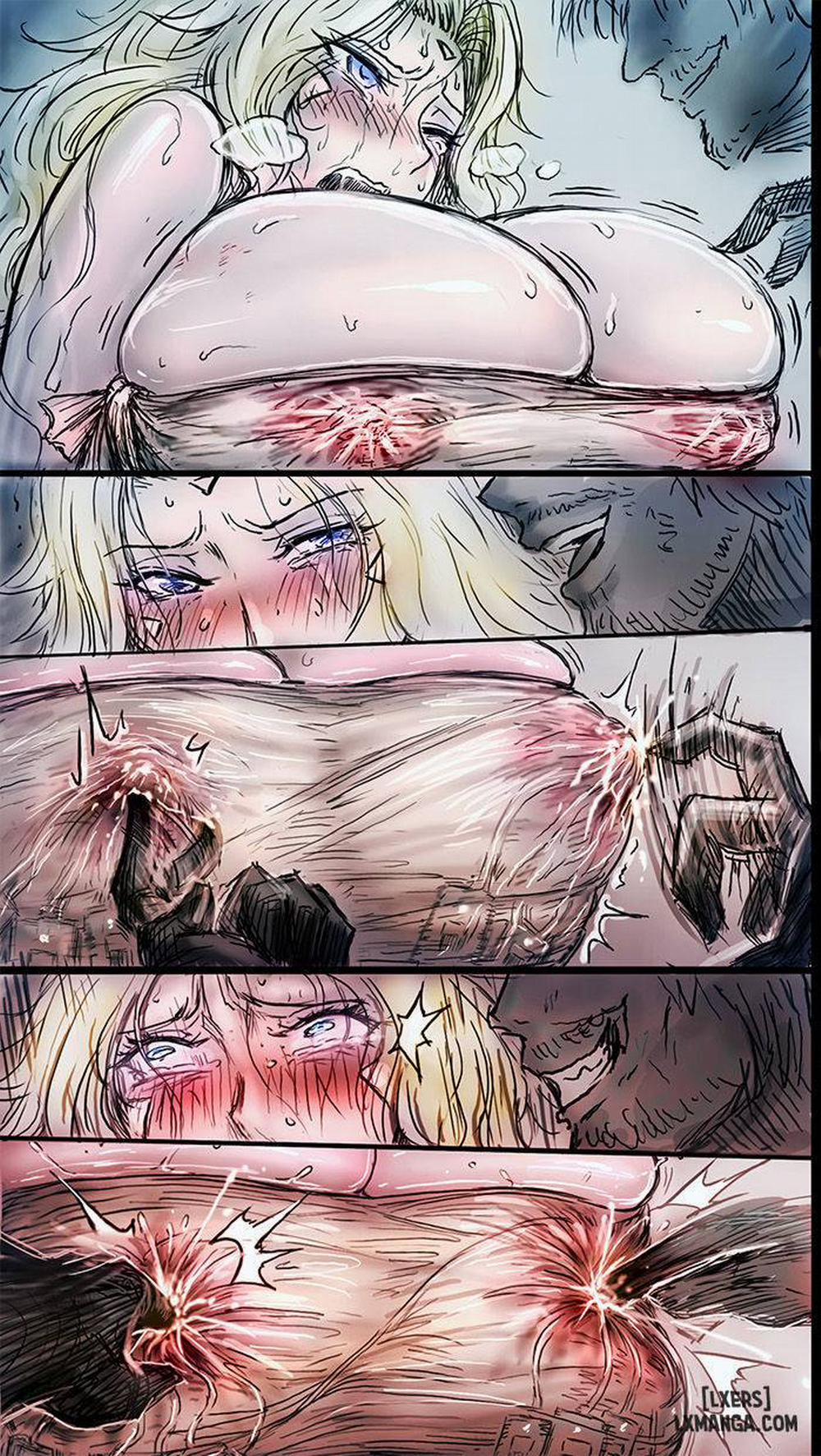 Abuse Program Oneshot trang 281