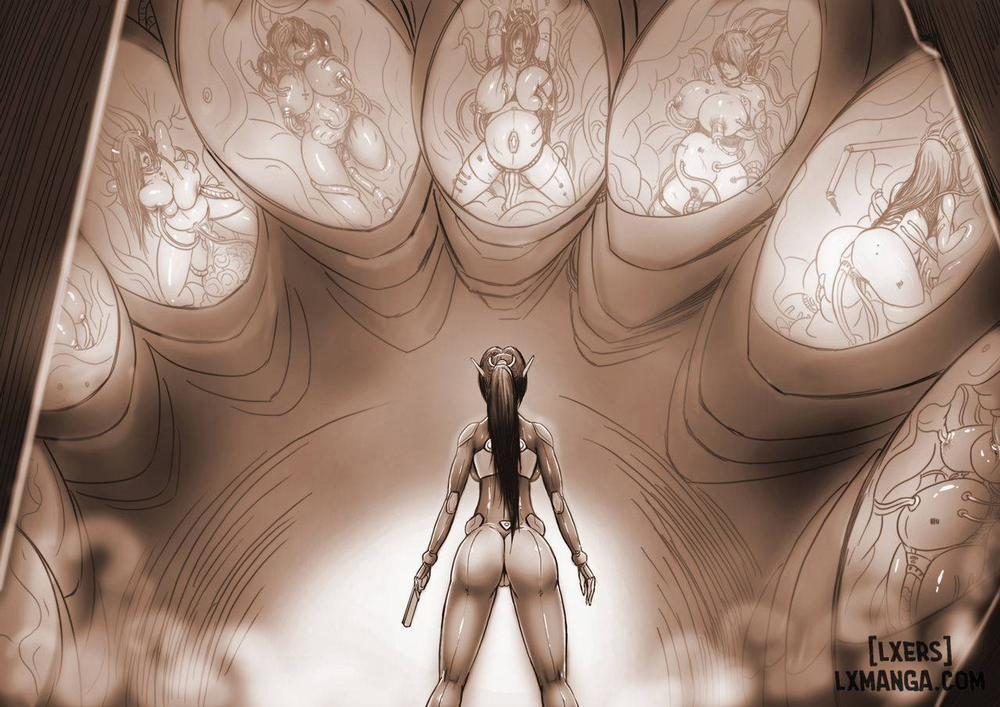 Abuse Program Oneshot trang 7