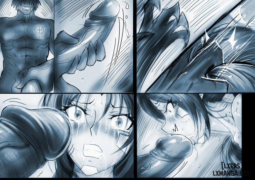 Abuse Program Oneshot trang 76