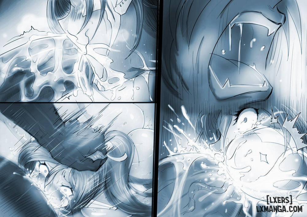 Abuse Program Oneshot trang 81