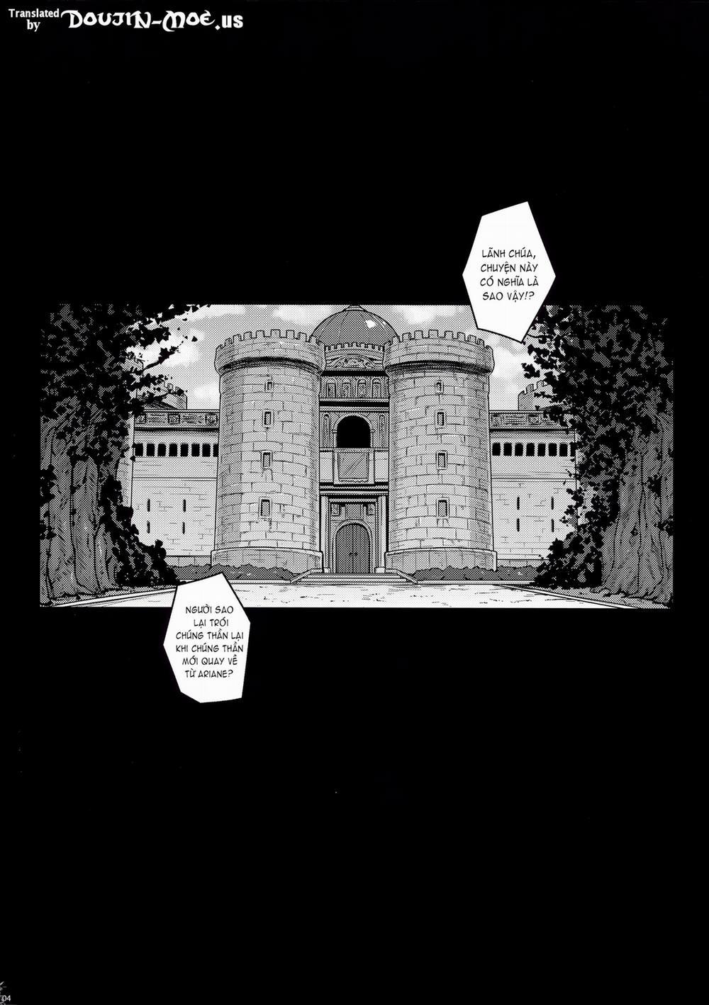 ABYSS (Dragon Quest III) Oneshot trang 2