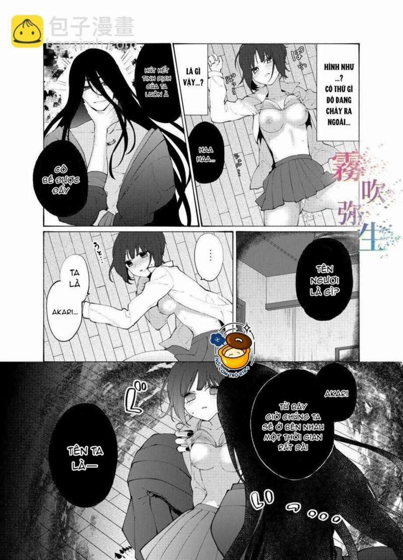 Ác Linh Và Thầy Âm Dương 2 trang 8