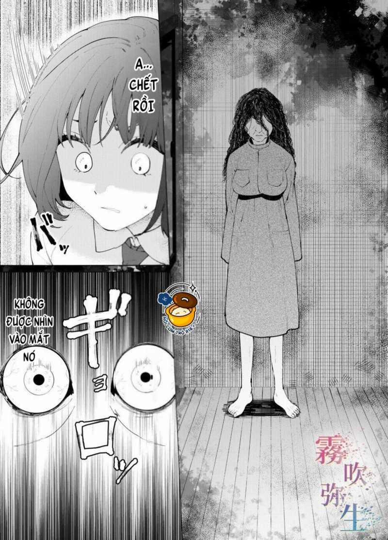 Ác Linh Và Thầy Âm Dương 3 trang 14