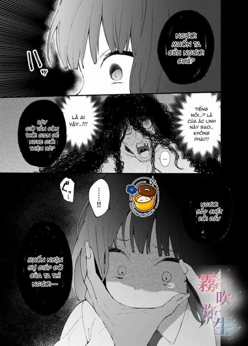 Ác Linh Và Thầy Âm Dương 3 trang 16
